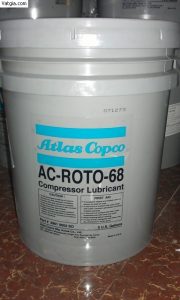 dau may nen khi AC ROTO 68