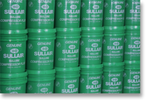 dầu máy nén khí Sullair