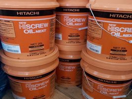dầu máy nén khí Hitachi
