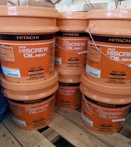 dầu máy nén khí Hitachi