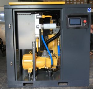 Máy Nén Khí 22kw Biến Tần