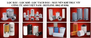 Phụ tùng máy nén khí