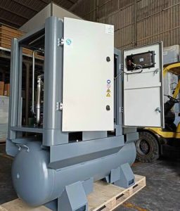Máy Nén Khí Cao Áp 22kw