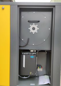 Máy Nén Khí 55kw Biến Tần