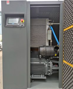 Máy Nén Khí 75kw Biến Tần