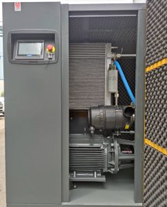 Máy Nén Khí 55kw Biến Tần