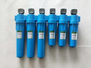 LỌC KHÍ ĐƯỜNG ỐNG (LỌC TÁCH NƯỚC) VÀ VAN XẢ NƯỚC TỰ ĐỘNG