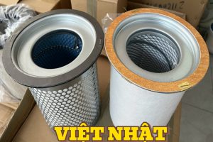 Phân Biệt Lọc Tách Dầu Máy Nén Khí Chính Hãng Và Hàng Giả