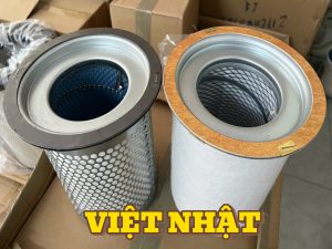 Phân Biệt Lọc Tách Dầu Máy Nén Khí Chính Hãng Và Hàng Giả