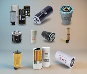 Bán Phụ Tùng Máy Nén Khí Tại Hồ Chí Minh