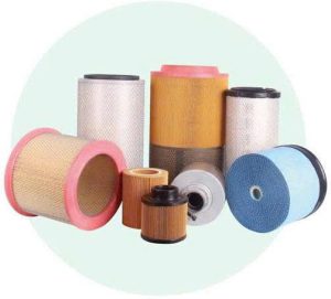 Các loại lõi lọc và lọc gió máy nén khí công nghiệp