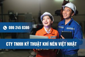 những quy trình bào trì máy nén khí