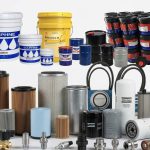 Phụ Tùng Máy Nén Khí Cũ