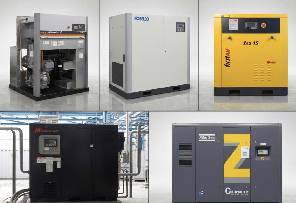 top 5 máy nén khí tốt nhất thị trường giá cả hiệu suất sựa lựa chọn tốt nhất