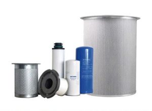 Tổng hợp các dòng lọc tách dầu máy nén khí chính hãng có kết cấu vỏ thép và lớp sợi thủy tinh tiêu chuẩn